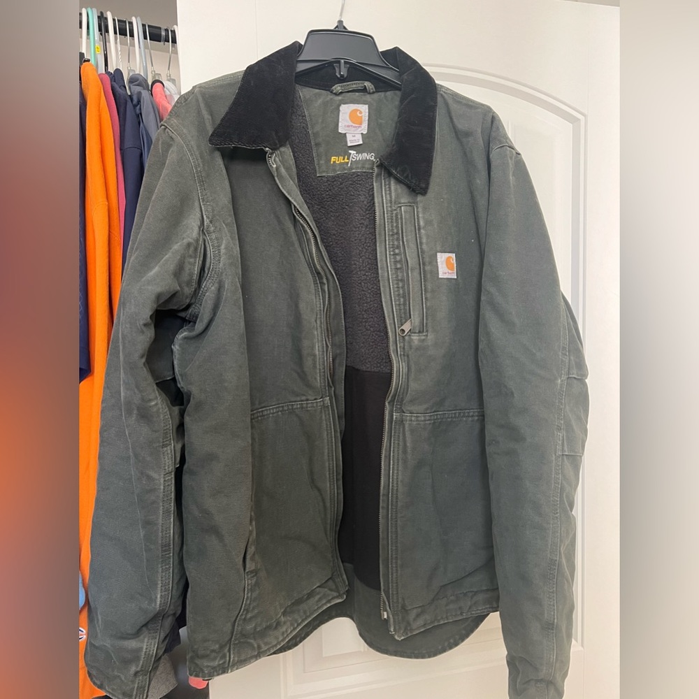 Carhartt jacket